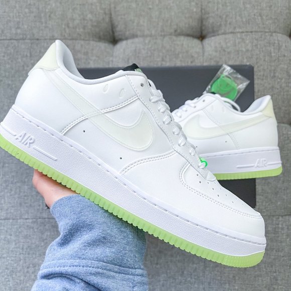Nike Shoes - 🙂 Nike Air Force 1 white have a Nike day